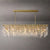 Luxury Crystal Chandelier