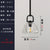 Luxury Crystal Pendant Light