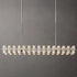 Luxury Copper Crystal Chandelier Collection
