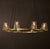 Luxury Copper Glass Lighting Collection