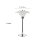 Modern Glass Table Lamp