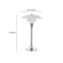 Modern Glass Table Lamp