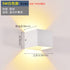 Modern Waterproof LED Wall Sconce with Motion Sensor
