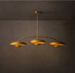 Custom Copper UFO Lighting Collection