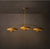 Custom Copper UFO Lighting Collection