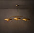 Custom Copper UFO Lighting Collection