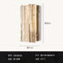 Luxury Copper Wall Sconce