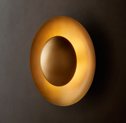 Custom Copper UFO Lighting Collection