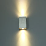Modern LED Up & Down Wall Sconce