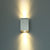 Modern LED Up & Down Wall Sconce