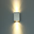 Modern LED Up & Down Wall Sconce