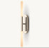 Modern Copper Glass Wall Sconce