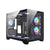 Taike Zhongdian 360 Water-Cooled Vertical PC Case — Precision Meets Performance