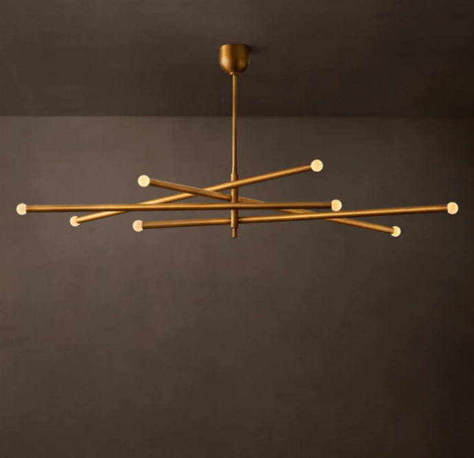 Luxury Copper Lighting Collection