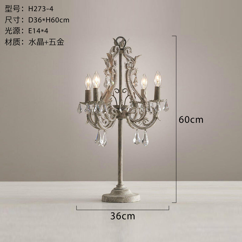 French Style Table Lamp