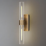 Modern All-Copper Wall Sconce