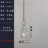 Luxury Crystal Pendant Light