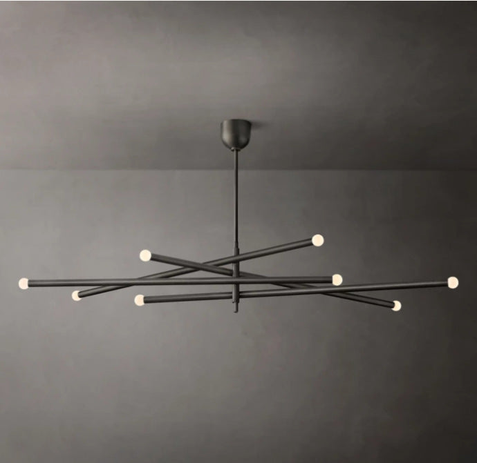 Luxury Copper Lighting Collection