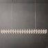 Luxury Copper Crystal Chandelier Collection