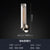 Luxury Copper Crystal Wall Sconce