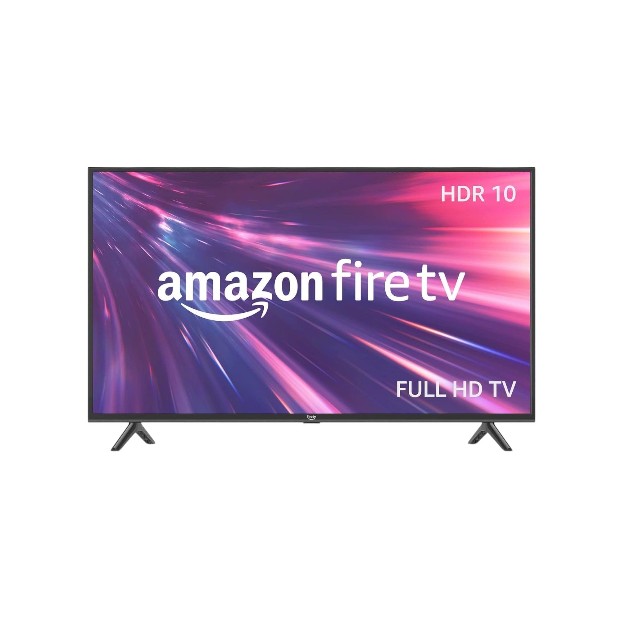 Amazon Fire TV 40" 2-Series, HD smart TV with Fire TV Alexa Voice Remote, stream live TV without cable