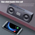 S18 Wireless Creative Bluetooth Smart Speaker Mobile Phone Audio Computer Subwoofer Outdoor Convenient Radio