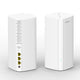 Tenda AX3000 WiFi6 Mesh System EM/MX12 Wireless Router Wi-Fi6 Mesh WiFi Router up to 7000 sq.ft. Wifi range extender WIFI 6 Mesh