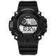 Men’s Military Sports Digital Watch – Large Dial, Waterproof, Luminous, Multifunctional with Alarm for Outdoor Use