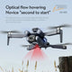 New S1S 5G GPS Drone Camera 8K Professional Brushless Motor Dron Obstacle Avoidance HD Dual Camera Foldable Quadcopter Toys