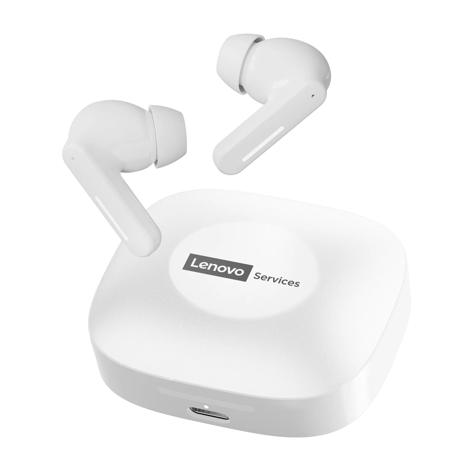 Original Lenovo LE209 Wireless Bluetooth 6.0 Earphone Noise Reduction Sport HiFi Headphones Ultra Long Endurance Gaming Headset