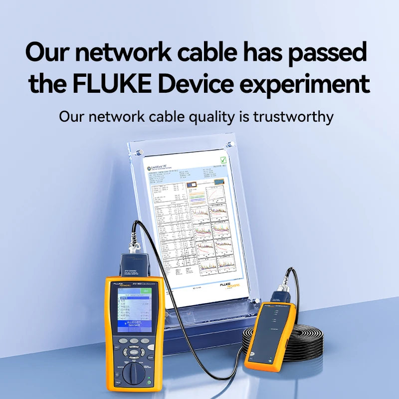 SAMZHE Slim Cat6A RJ45 Internet Cable High Speed 10Gbps 31AWG Support Cat8 Cat7 Network LAN Computer Patch Cable for PC & Gaming