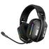 ONIKUMA Wireless Gaming Headset: 2.4G/Wired/Bluetooth 3 Modes, Bendable HD Mic, Soft Ear Pads, Immersive Sound for PC/PS4/5