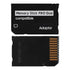 TF to MS Memory Stick Pro Duo Adapter Card Reader for PSP SD Card Converter for Sony PSP1000 2000 3000 Gaming Accessories