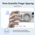 TELESIN Phone Camera Shoot Hand Grip Magnetic Smart Phone Holder Shooting Aid Remote Control Handle For Iphone Android Phone
