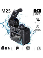 M10 Wireless Headphones TWS Bluetooth Touch Control Earphones Sport Earbuds Hifi Stereo Gaming Headset With Mic For smartphone