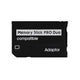 TF to MS Memory Stick Pro Duo Adapter Card Reader for PSP SD Card Converter for Sony PSP1000 2000 3000 Gaming Accessories