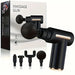 Button Fascia Gun Deep Tissue Massage Mini Lightweight and Adjustable Speed Massage Equipment Suitable for the Body